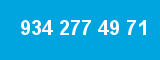 934 277 49 71 934 277 49 71